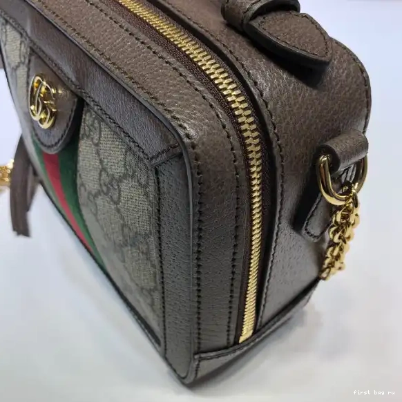 Firstbag ru SMALL OPHIDIA BAG-18.5*15*7.5cm CROSSBODY gucci 0625